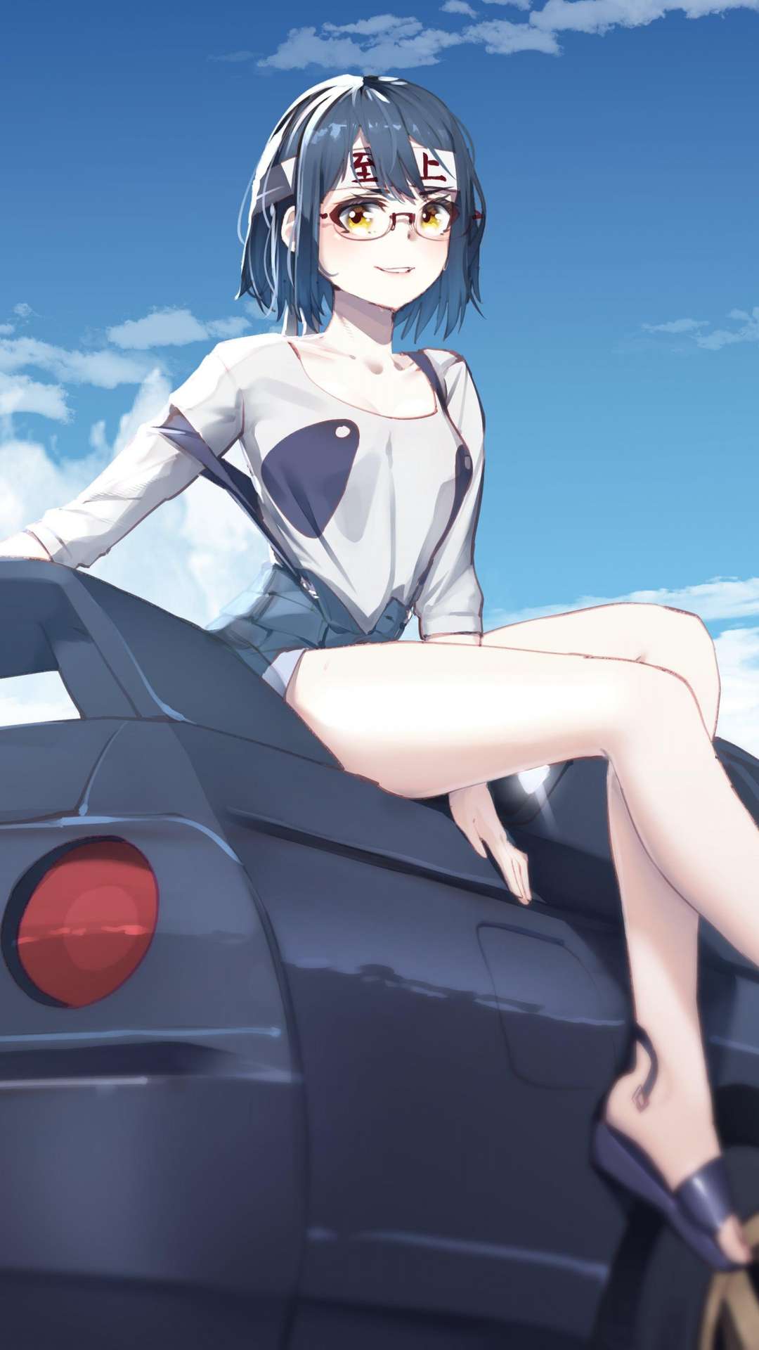 Anime Car